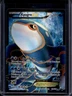 2012 Pokemon Black & White Dark Explorers Kyogre EX #104/108