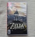 The Legend of Zelda Breath of the Wild Nintendo Switch Nintendo amiibo Compatib…