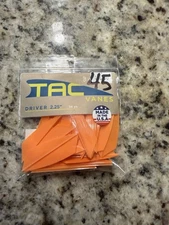 45 TAC DRIVER 2.25 Vanes.. Fletching…Arrow Building.. Compound Bow