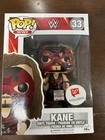 Funko Pop! Vinyl: WWE - Kane - Walgreens (Exclusive) #33