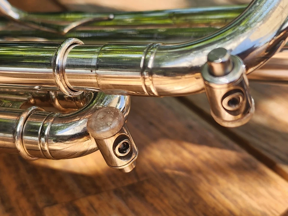 Marcinkiewicz 威猛 (Vermeer) 4S/7 Bb 小号 — 第 2/4 张图片