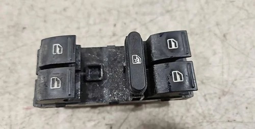 VW PASSAT Variant B6 3C5 Fensterheber Schalter Vorne links 1K44959857 34684561