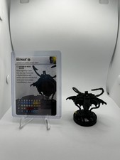 DC Heroclix BATMAN - 044 - SUPER RARE Masters of Time Set 44