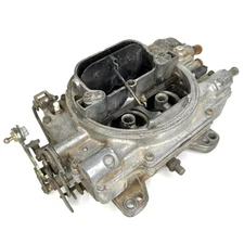 Carter AFB Carburetor - 9635 SA - 625 CFM - Competition Series - Electric Choke