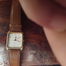 VECCHIO OROLOGIO TIQUA VINTAGE DA DONNA