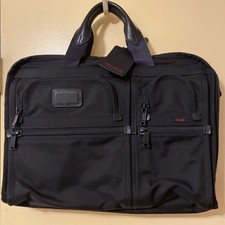 Tumi Alpha Expandable Laptop Briefcase 26114D...