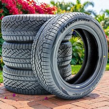 4 Tires Venom Power Covert Grip Asp 20555r16 91v As As Performance 4 Tires Venom Power Covert Grip Asp 20555r16 91v As As Performance