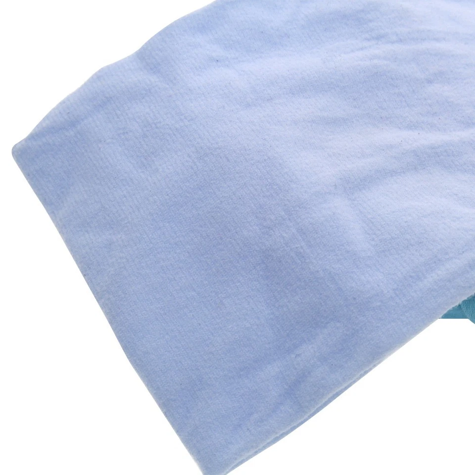 6 PIEZAS Diadema Elástica Floral Rosa Bebé Recién Nacido Niña Infantil Banda para el Cabello Elástica Foto 3 de 4