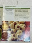 Pillsbury Crescent Booklet Magazine Recipe Main Dish Appetizer Dessert Pinwheels — photo 4