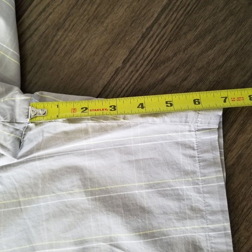 Nike the athletic dept. Boy's Shorts Size 8 Gray Plaid Golf *See Measurements* - Picture 9 of 9