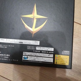 Sega Saturn Soft Gundam Side Story 3 #c4f97d