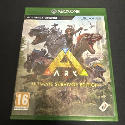 Ark Survival Evolved Ultimate Survivor Edition Xbox Series X / Xbox One Spiel