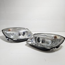 Skoda Fabia/Roomster 07-14 Headlights Pair - Refurbished, excellent condition
