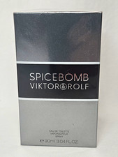 Viktor Rolf Spicebomb 3.04 oz 90ml Men s Cologne New Sealed Spicy Vanilla Notes