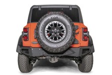Fab Fours Br22-e5751-1 Vengeance Bumper Truck Rear Fab Fours Br22-e5751-1 Vengeance Bumper Truck Rear