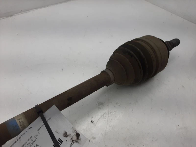 93 94 95 96 97 Ford Thunderbird 4.6L motor sem eixo driver ABS - Imagem 4 de 4