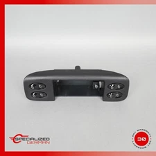 Porsche 996 911 Carrera Dashboard Center Console Ashtray Switch Black OEM Used