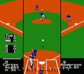 R.B.I. Baseball 2 II - Rbi Tengen NES Nintendo Game