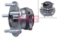 Schaeffler FAG 713 6158 40 Radlagersatz FüR Mazda