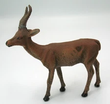 Vintage  Hausser Elastolin Gazelle  Composite Made in Germany 1930's