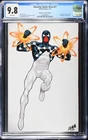 Amazing Spider-Man #27 - David Nakayama 1:50 Incentive Virgin Edition - CGC 9.8