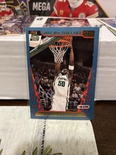 Topps 2001 NBA Draft Pick Zach Randolph #19 Portland Trail Blazers Rookie Card. rookie card picture