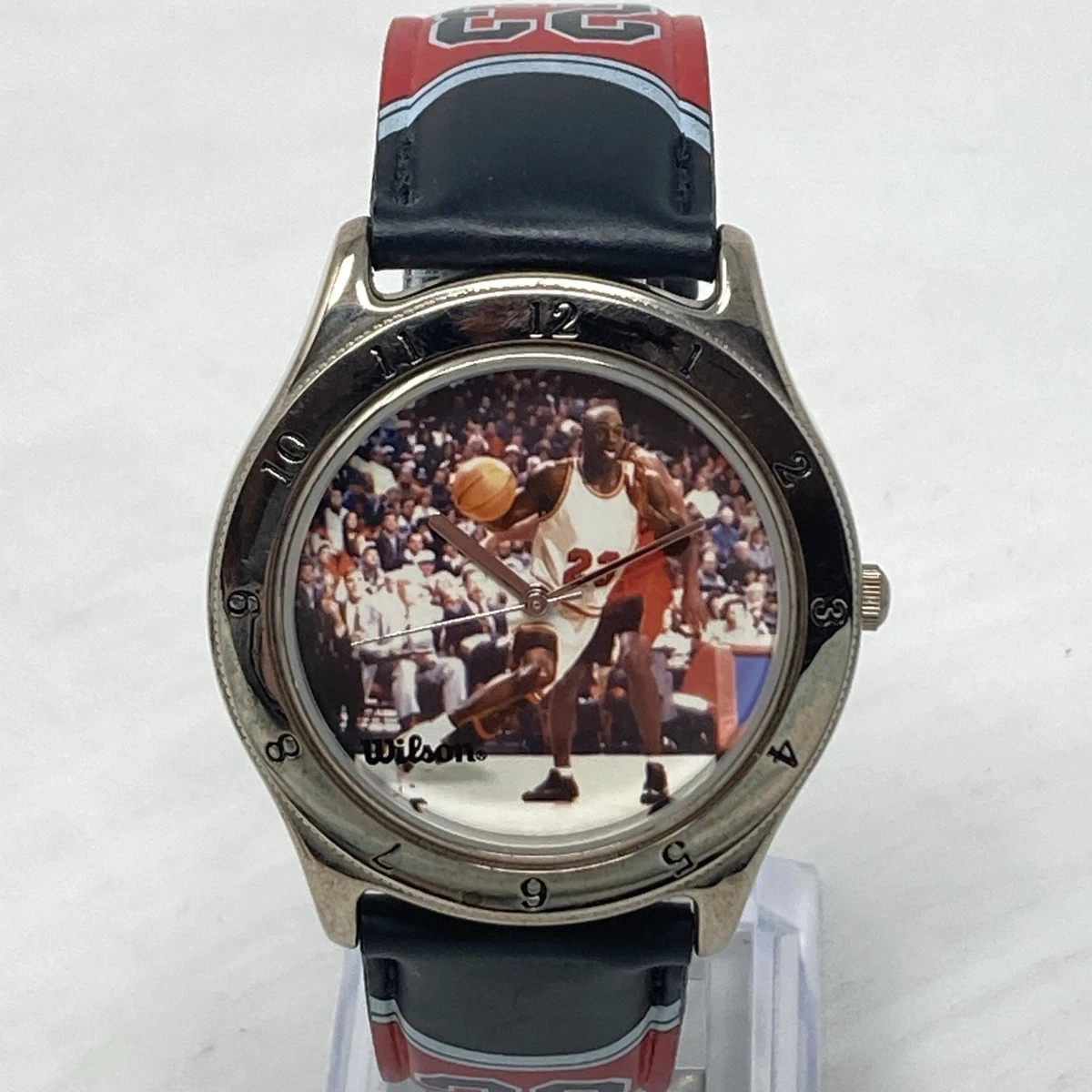 Wilson Michael Jordan Sports Fan Watches for sale | eBay