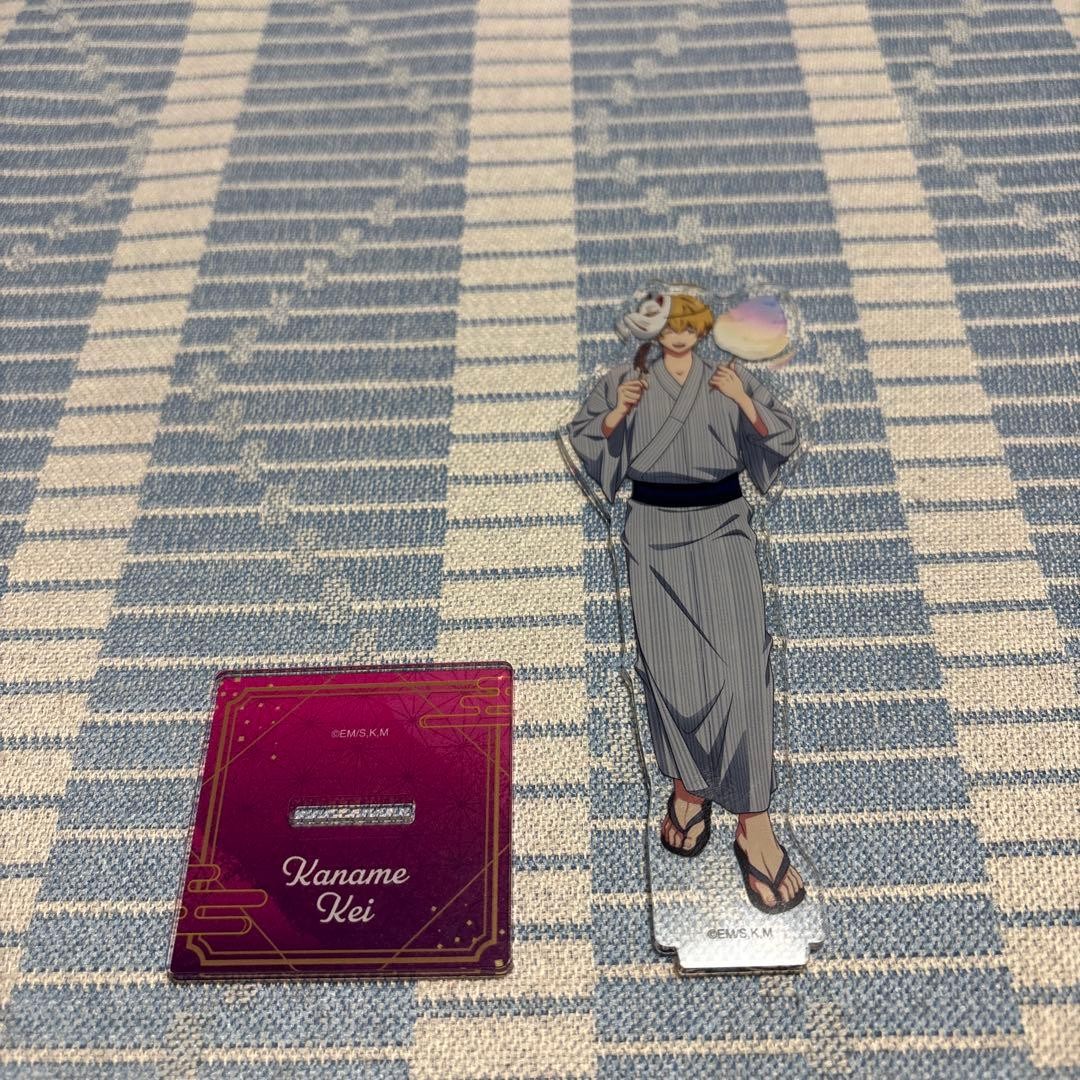 Oblivion Battery Youkei Acrylic Stand  Animate Yukata,