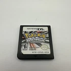 AUTHENTIC Pokemon Platinum Version GENUINE Game Nintendo DS DSi 3DS XL TESTED