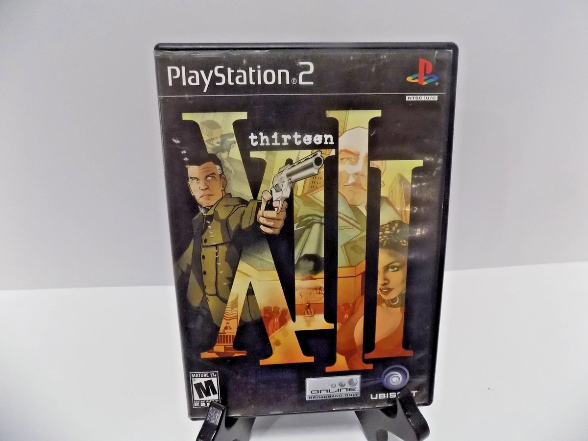 Sony PlayStation 2 XIII 2003 Video Games for sale | eBay