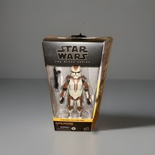 Hasbro Star Wars The Black Series Clone Trooper  187th Battalion   B