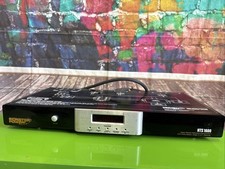 Monster Power HTS 1600 8-Outlet Home Theater Reference Surge Protector Ctr WORKS