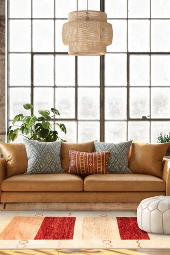 3'0" x 4'10" Hand Knotted Oriental Carpet Traditional Wool Area Rug - Picture 2 of 9