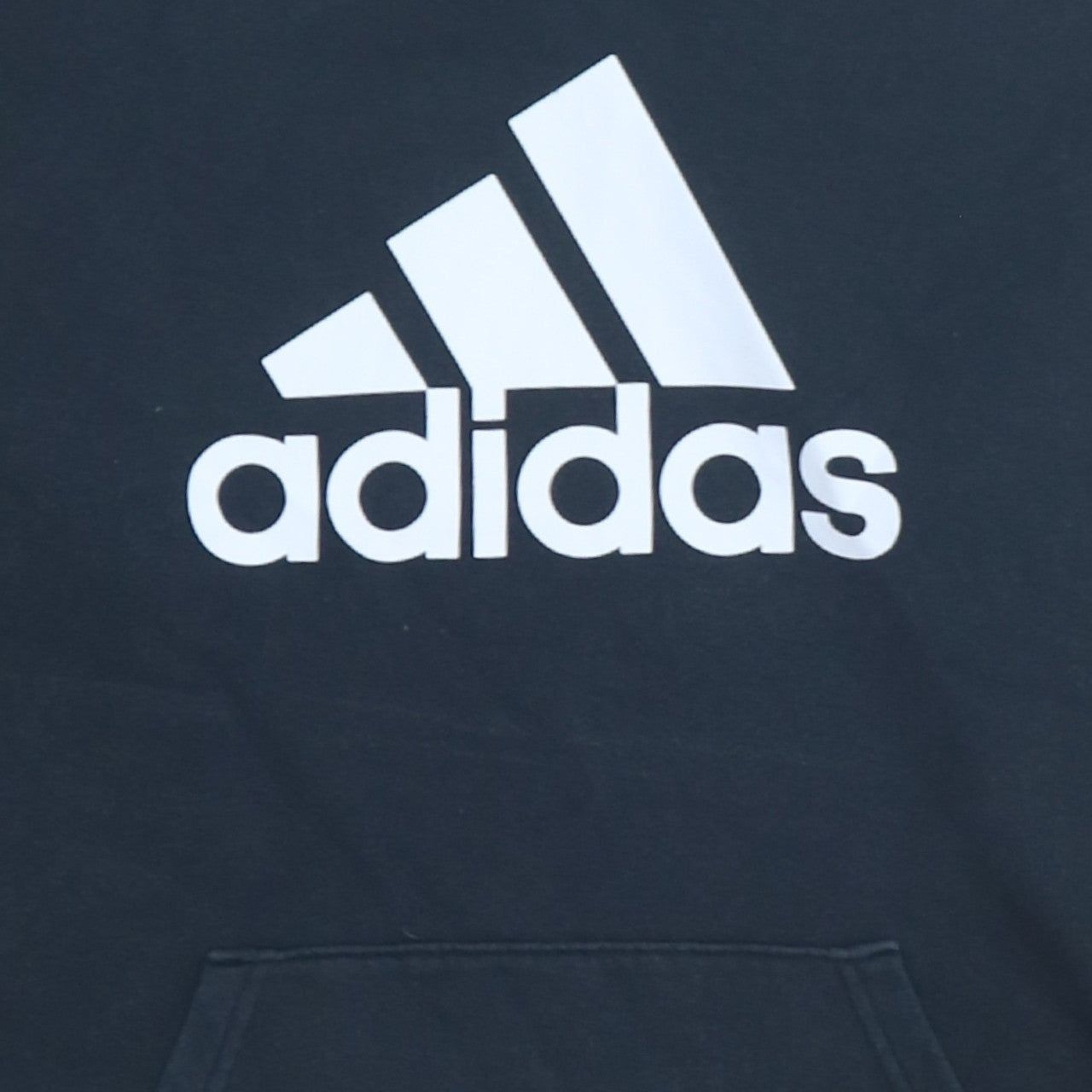 Adidas Black Hoodie Womens Xl image 4