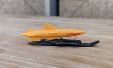 GI JOE SNOW CAT MISSILE, GENUINE VINTAGE ACCESSORIE