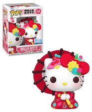 Funko POP! Sanrio Hello Kitty #135 Hello Kitty (In Kimono) - New