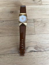 Orologio da polso donna DIESEL ONLY THE BRAVE DZ-5379 quarzo oro testato funzionante