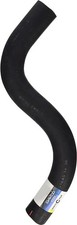 Dayco 71695 Lower Curved Radiator Hose, Black