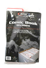 BCW purpurrote Comic-Teiler prominent auf Index-Registerkarten schreiben 25er-Packung