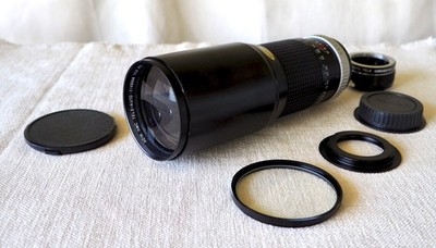 Canon EOS EF DIGITAL Fit 400mm 800mm Objektiv für 600D 7D 1100D 1200D 6D 2000D