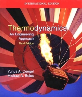 Thermodynamics: An Engineering Approach by Cengel overrun 0071152474