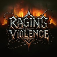Vinile - Raging Violence - Raging Violence (Ep) - Zyx Music -D- Neu