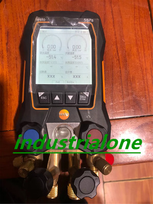 1-Pack testo 557s electronic refrigerant meter -