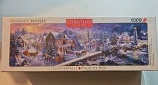 (EG60105318) - Eurographics Puzzle 1000 Pc - Holiday at the Seaside Brand New