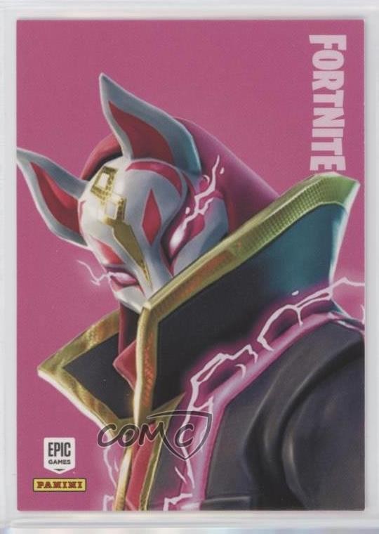 2019 Panini Fortnite Drift #263 f0v