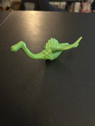 Vintage 1978 Kenner Star Wars Dianoga Death Star Playset Trash Monster Figure