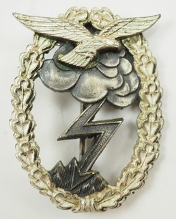 A08A40 Erdkampfabzeichen der Luftwaffe 57er Ausführung