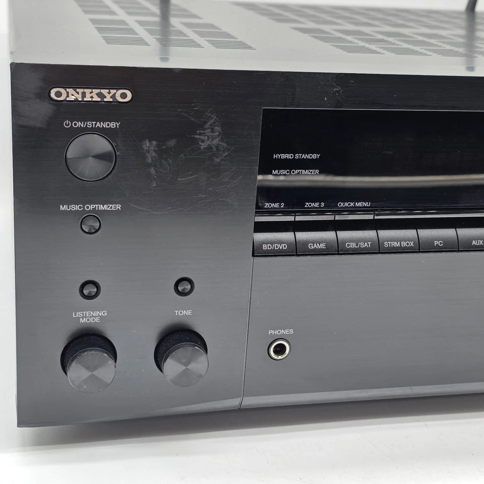 Onkyo TX-NR797 9.2 Channel Network AV Receiver - Image 4 of 4