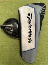 TaylorMade SIM Max 9.0° Driver Head Only w/ Headcover