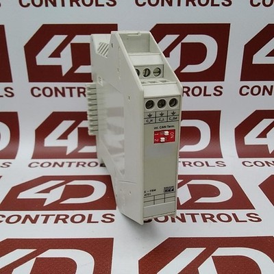 E-FBM AT01 | Eckelmann | Terminating Module, 120 Ohm, Used